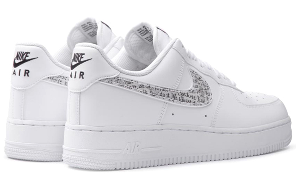 Кроссовки Nike Air Force 1 07 Lv8 Jdi Lntc Pu