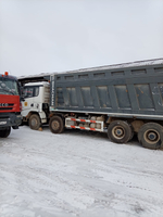 Shacman (Shaanxi) SX* 8x4 Самосвал SX331863366 (Дизельный, 12,5 л, 544 л.с., МТ)