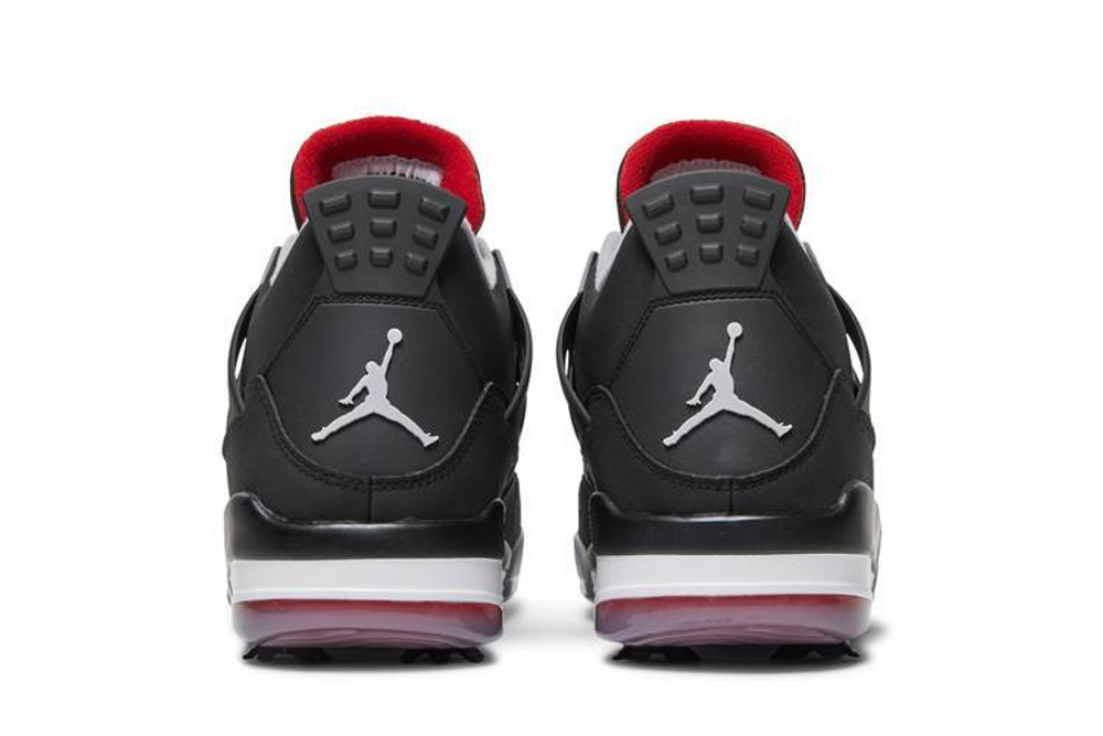 Кроссовки Jordan Air Jordan 4 "Bred"