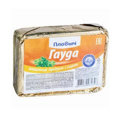 Плавленый продукт Плавыч с сыром Гауда 70 гр