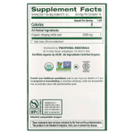 Traditional Medicinals, листья органической крапивы, без кофеина, 16 чайных пакетиков, 32 г (1,13 унции)