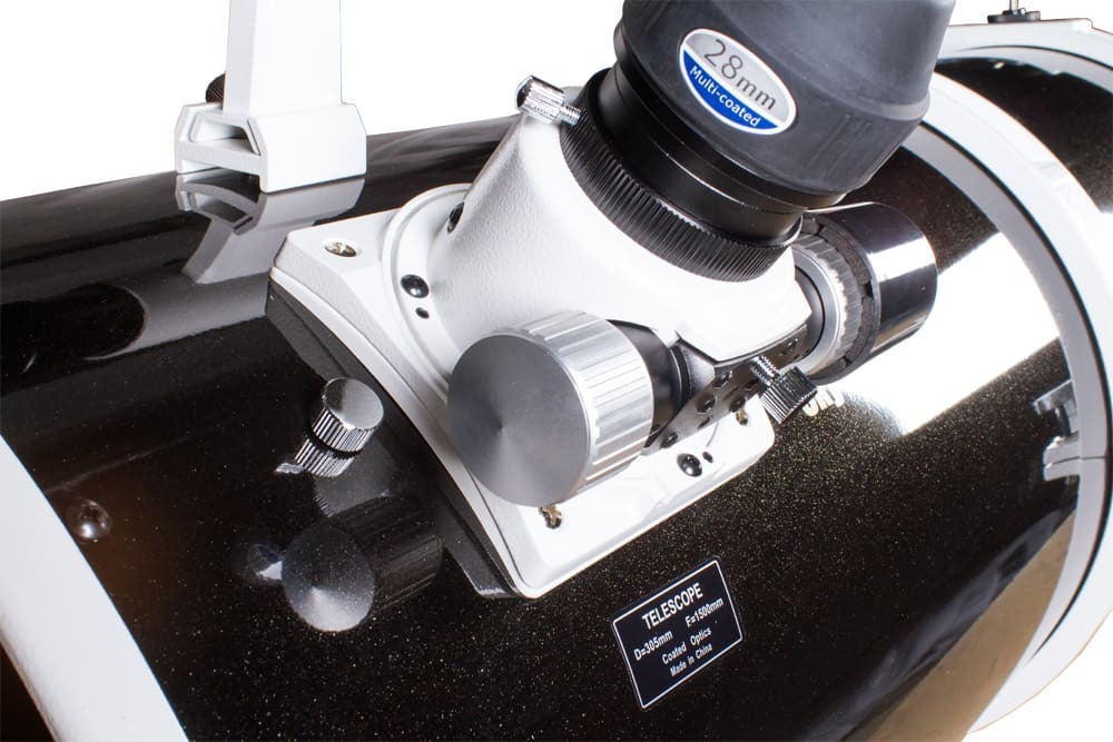 Труба оптическая Sky-Watcher BK P300 Steel OTAW Dual Speed Focuser - фото 8