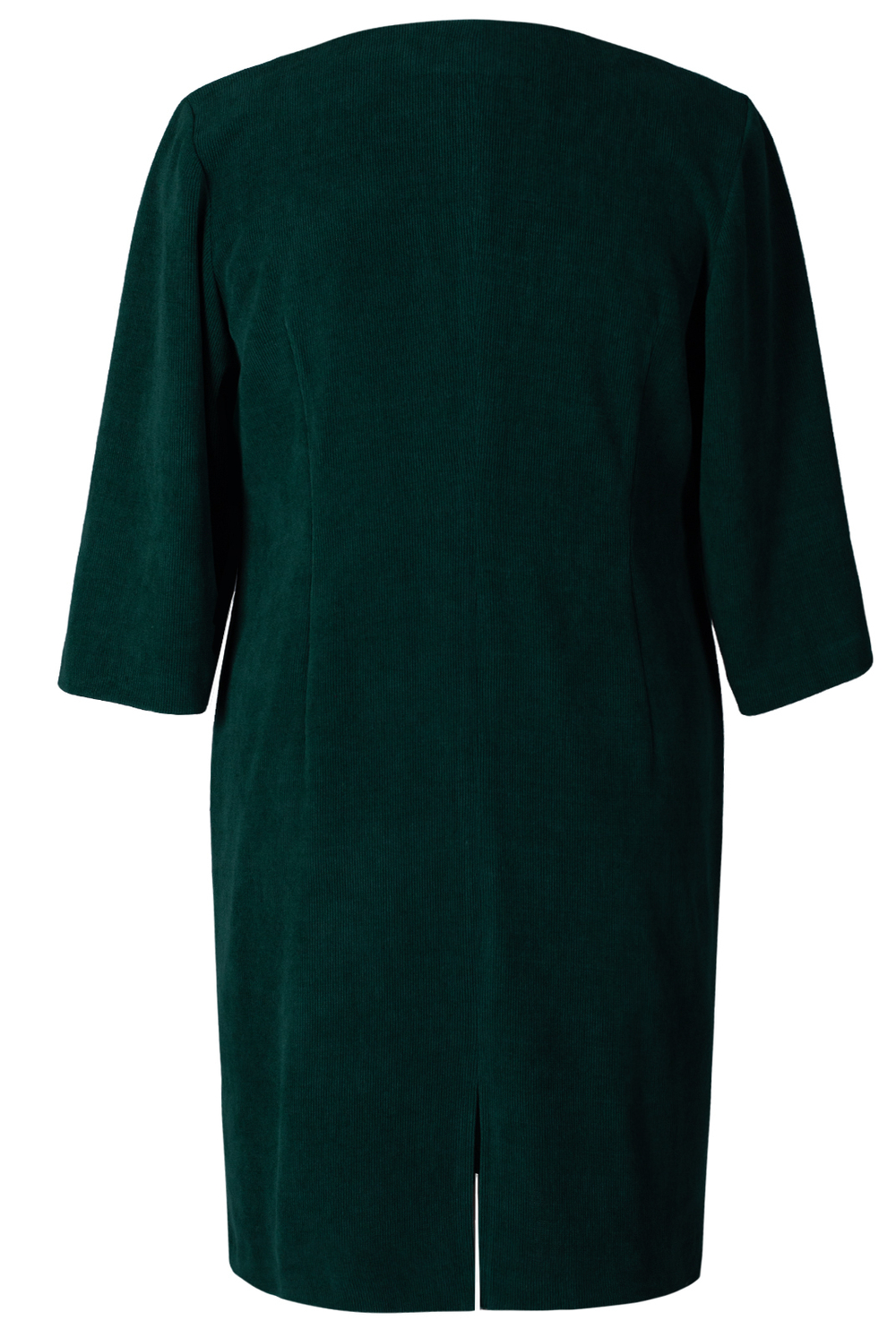 Платье женское 2613АПА, Изумрудный #493Из052613АПА