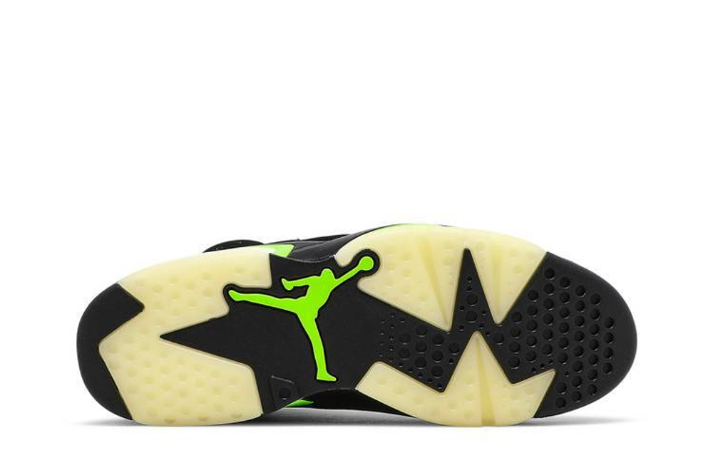Кроссовки Jordan Air Jordan 6 Retro "Electric Green"
