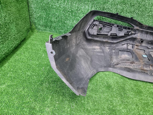 Юбка заднего бампера Geely Atlas 2 (2023-н.в.)