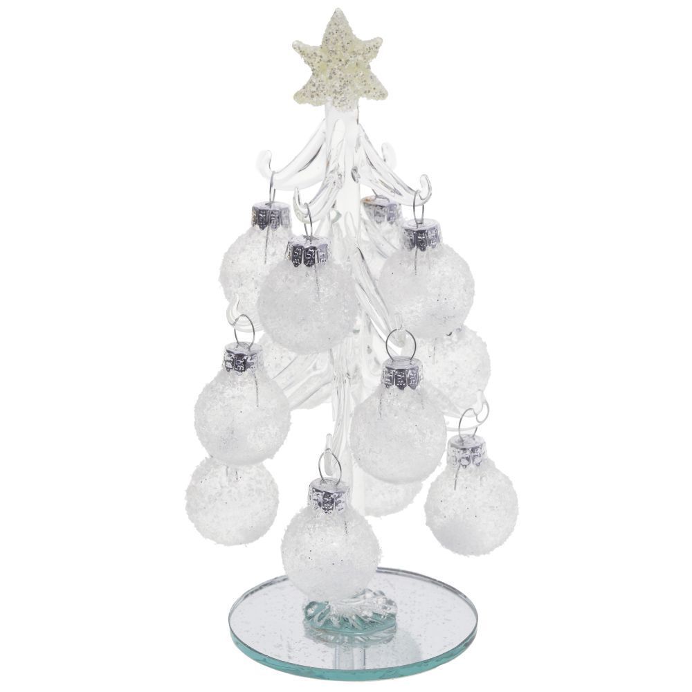 GAEM Изделие декоративное "Ёлочка", L8 W8 H17 см, 2в.