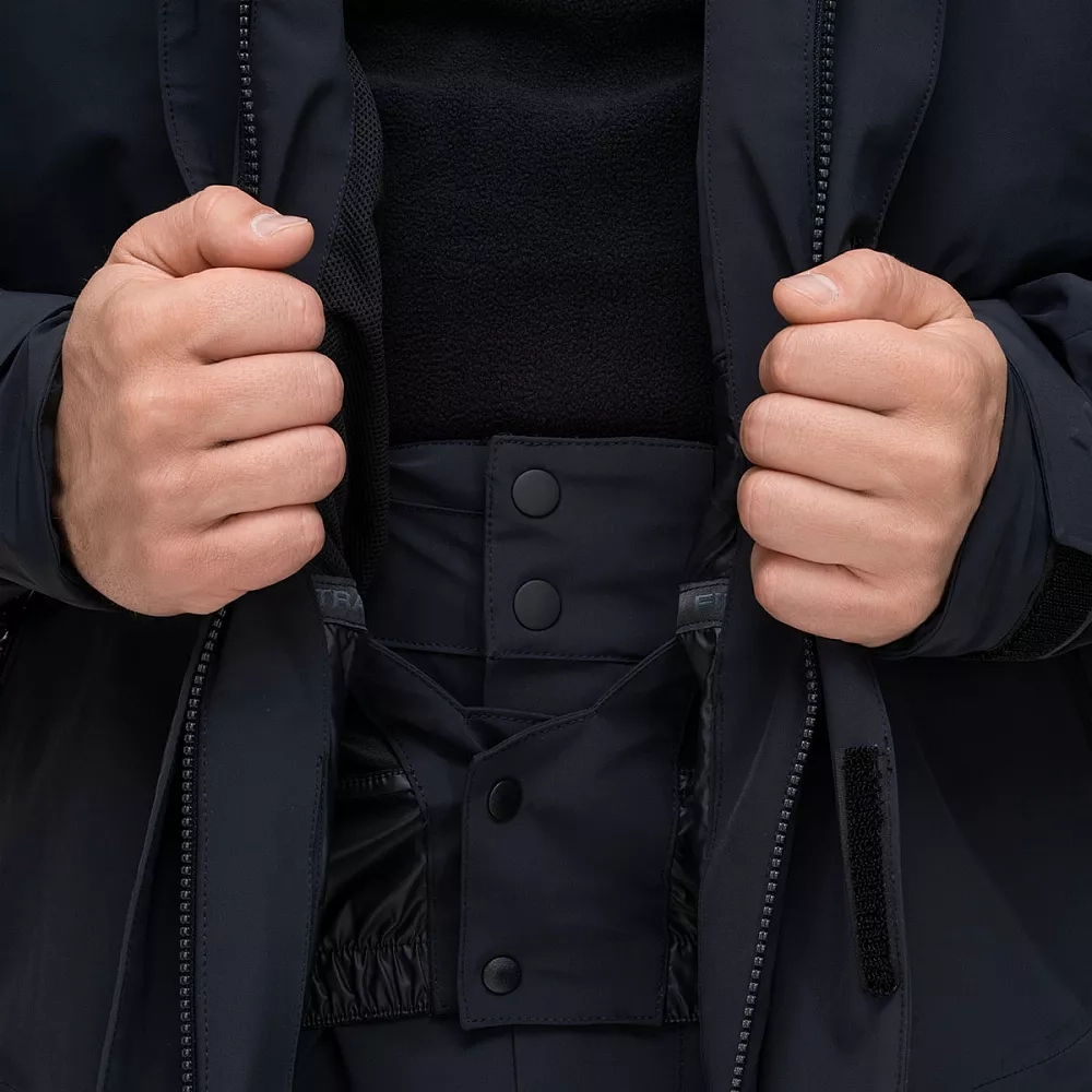 КУРТКА ГОРНОЛЫЖНАЯ FINNTRAIL МУЖСКАЯ ASPEN 3462