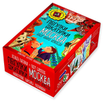 ИГРА. Прогулки из шкатулки. Москва. Набор юного краеведа
