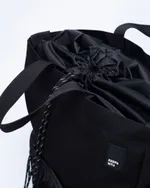 Сумка Сборка черная / черный