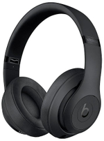 Беспроводные наушники Beats Studio 3, чёрный (Matte Black)