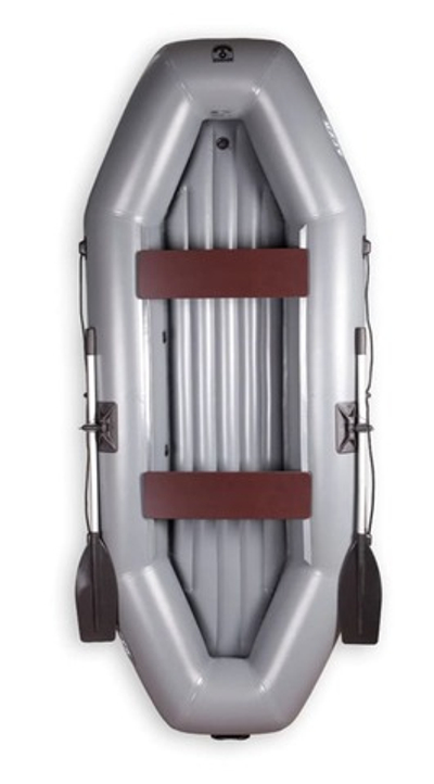 Гребная лодка ПВХ SIBRIVER Бахта-290Т НД