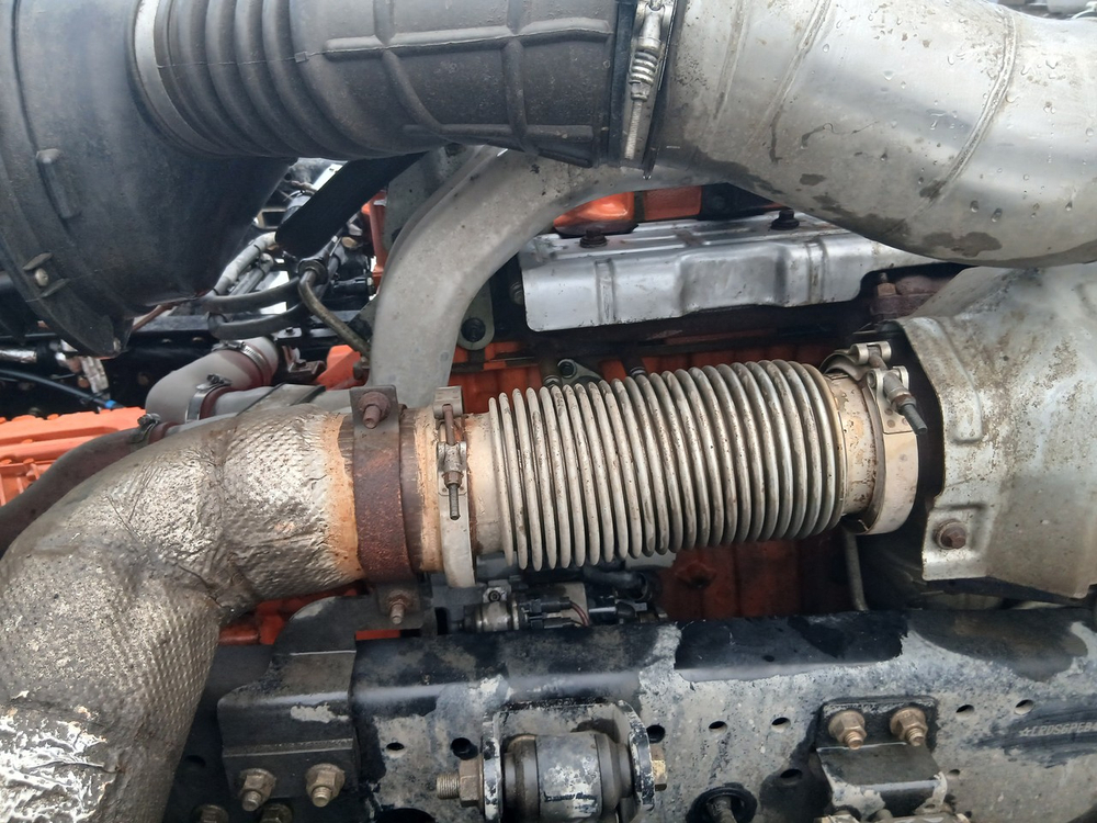 Двигатель CUMMINS X13NS6B580 2023г