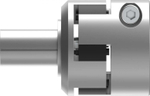 Муфта Festo EAMD-42-40-22-16X25