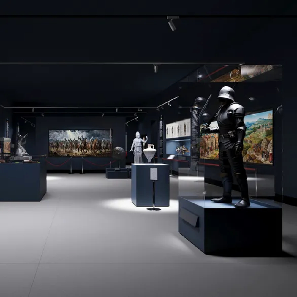 Насадка с фиксированным углом LGD-ARTIFACT-LENS-R65 (BK, 10 deg) (Arlight, Металл) 057117