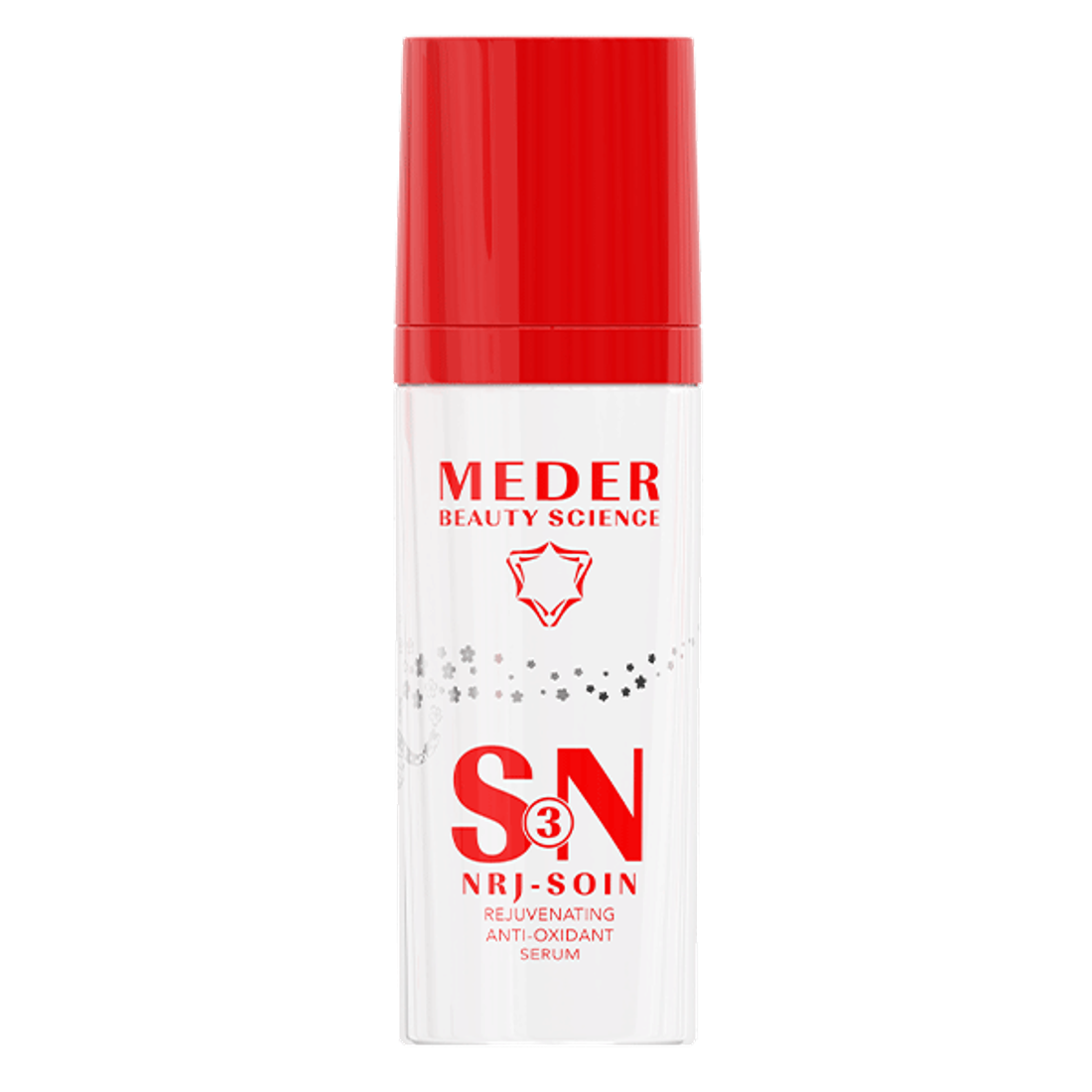 Омолаживающая сыворотка MEDER NRJ-SOIN Rejuvenating Anti-Oxidant Serum 50 мл