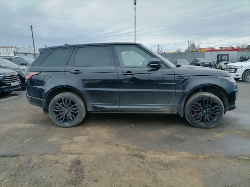 Land Rover RANGE ROVER SPORT i6 3.0D 249 HSE