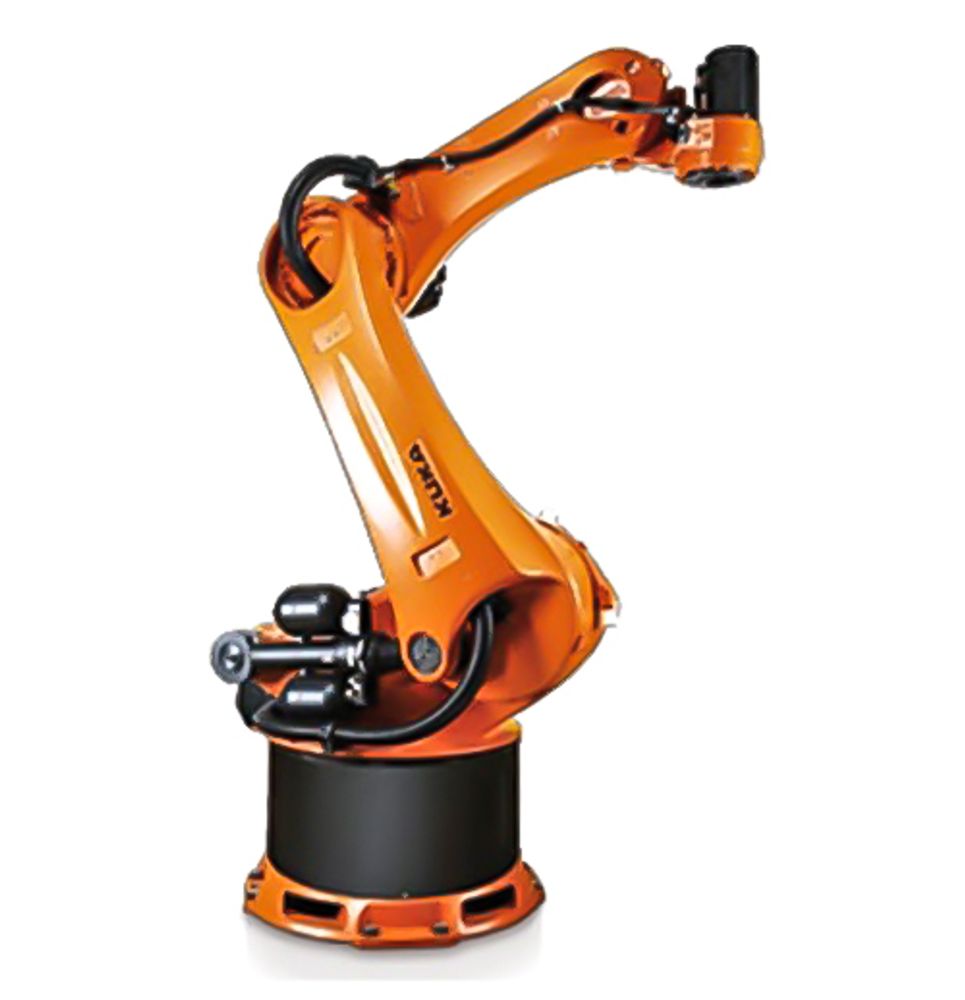 Робот KUKA KR 470 PA