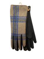 Перчатки. Женские. Материал верха: Кашемировые. Подклад: Плюш-флис.12 шт в упаковке, разные цвета.