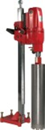 Машина алмазного бурения VOLL V-Drill 160 со стойкой 1.01601