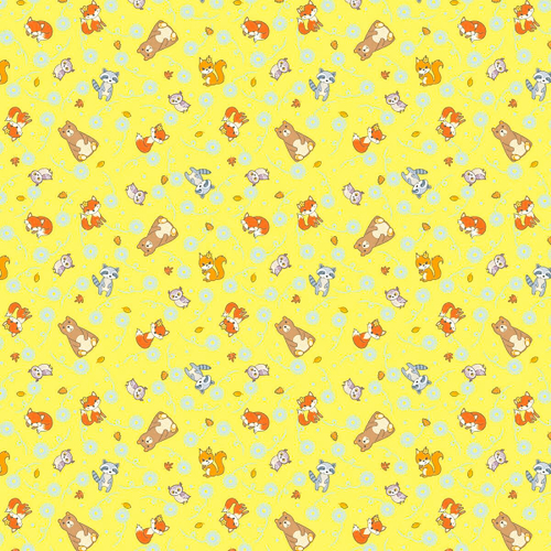 Ситец 95 см 21289-4 Забава