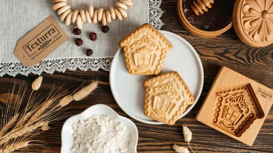 Какую муку выбрать для пряников? Провели эксперимент