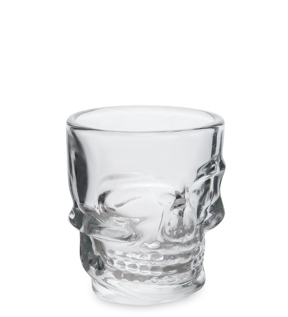 DN-59 Набор рюмок «Череп» 4шт