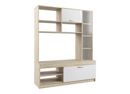 МС Софи Гостиная №1 (Сонома/Белый) СЦС 1400.1, ДСВ-Мебель, г. Пенза