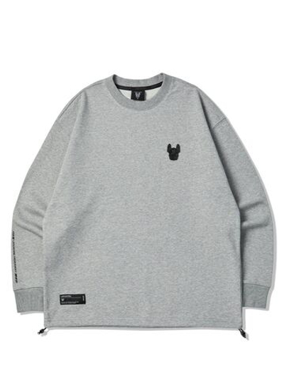 Свитшот с логотипом mini ladok