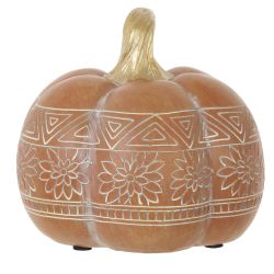 GAEM Фигурка декоративная "Тыква", L14 W14 H13 см