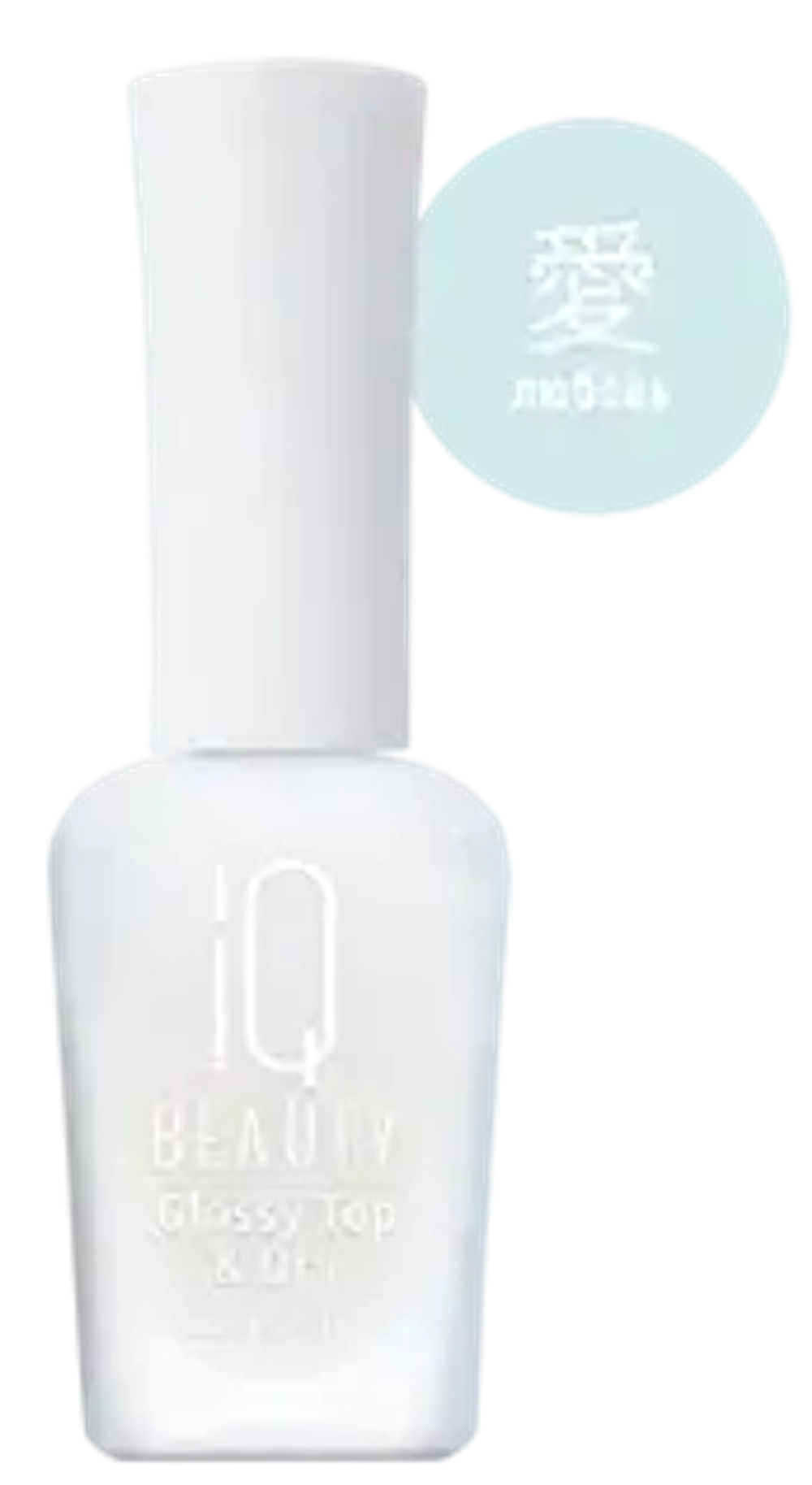 IQ Beauty Зеркальное защитное покрытие и сушка, 12,5 мл