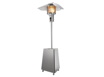 Обогреватель газовый Ballu Vela BOGH-16 инфракрасный