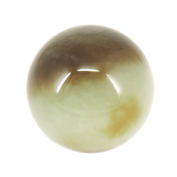 Шар 32мм нефрит полихромный