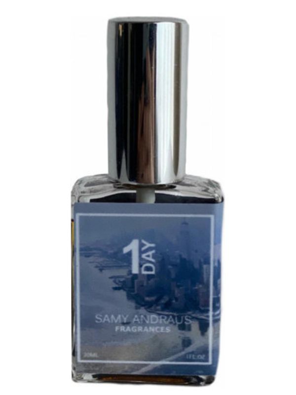 Samy Andraus Fragrances 1Day