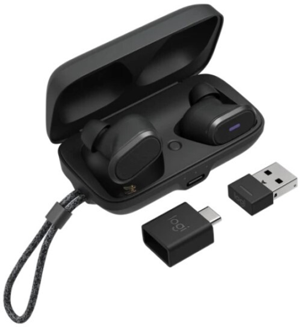 Наушники беспроводные Logitech Zone True