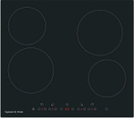 Электрическая варочная панель Zigmund & Shtain CN 37.6 B