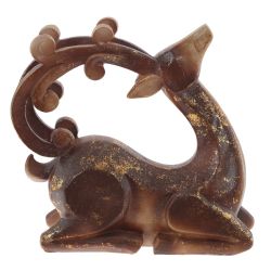 GAEM Фигурка декоративная "Олень", L29 W9 H25,5 см