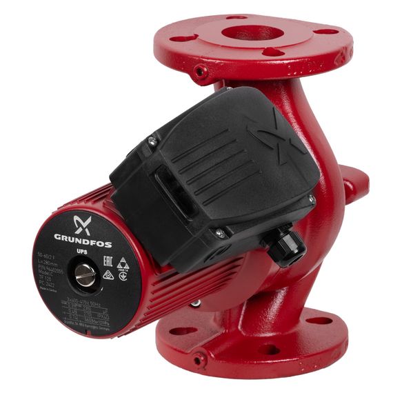 Насос циркуляционный Grundfos UPS 50-60/2 F (3x380) — (5)