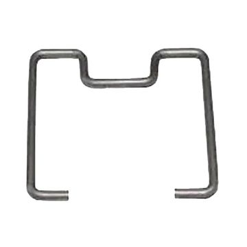 Скоба индикатора потока Дуовак, Китай