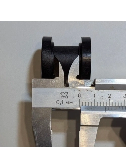 Ролик натяжителя привода цепи для мотоцикла 10мм