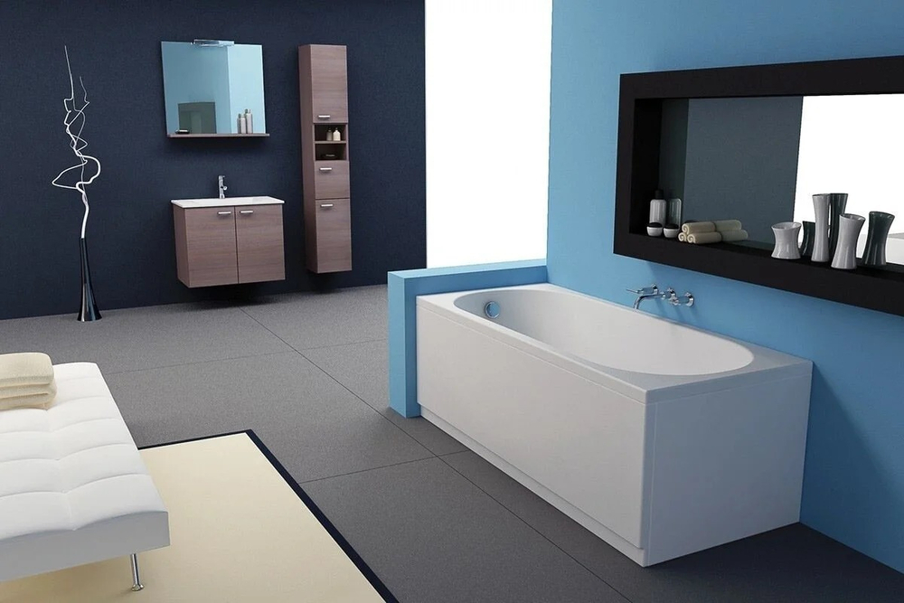 Каркас Kolpa-San QUAT 170x75