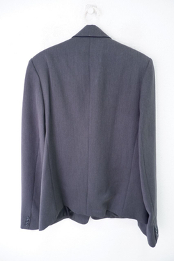 Пиджак классический с шерстью на 18 лет, новый