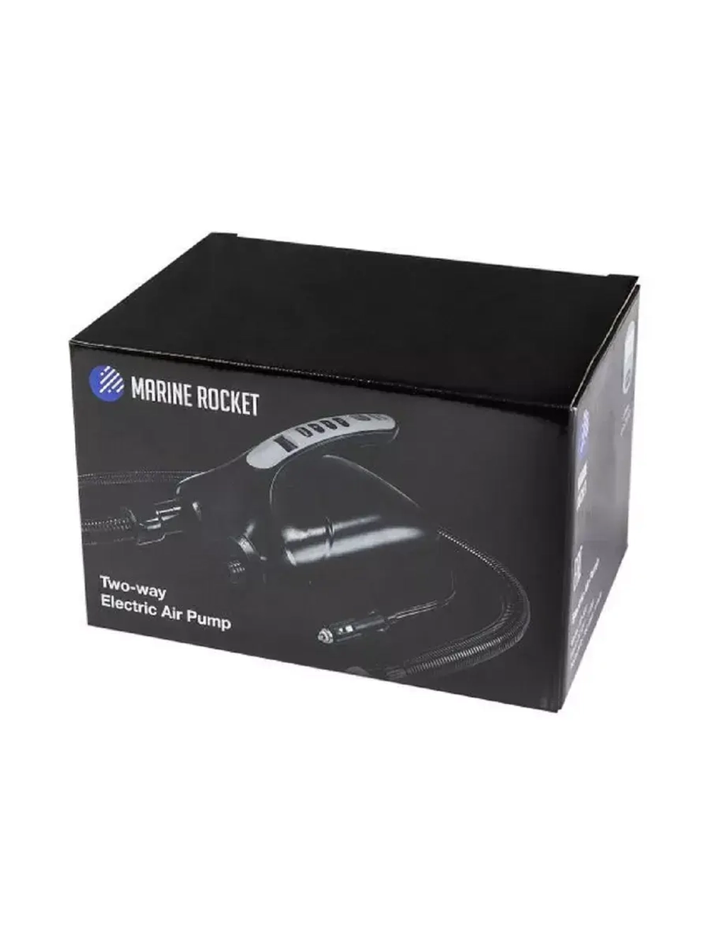 Насос электрич. 12B для лодок и SUP (350 л/мин, 1,37 бар)