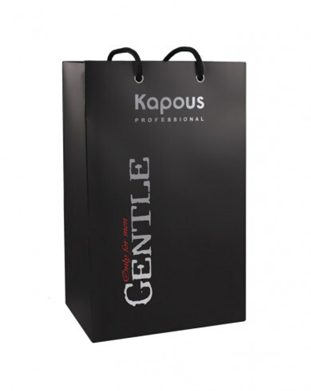 3 Kapous Professional Пакет "Gentlemen"