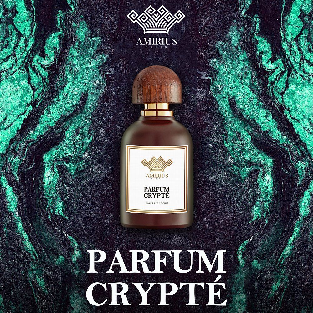 Amirius Parfum Crypte