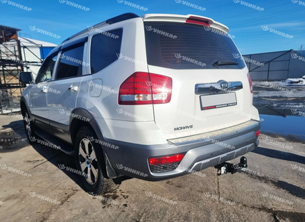 ТСУ для Kia Mohave (I поколение) Шар Е 12192A