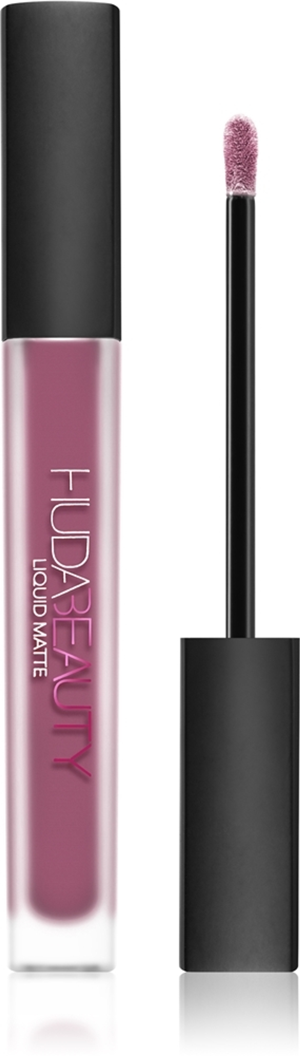 Huda Beauty Liquid Matte - Жидкая помада с матовым финишем, 4,2 ml