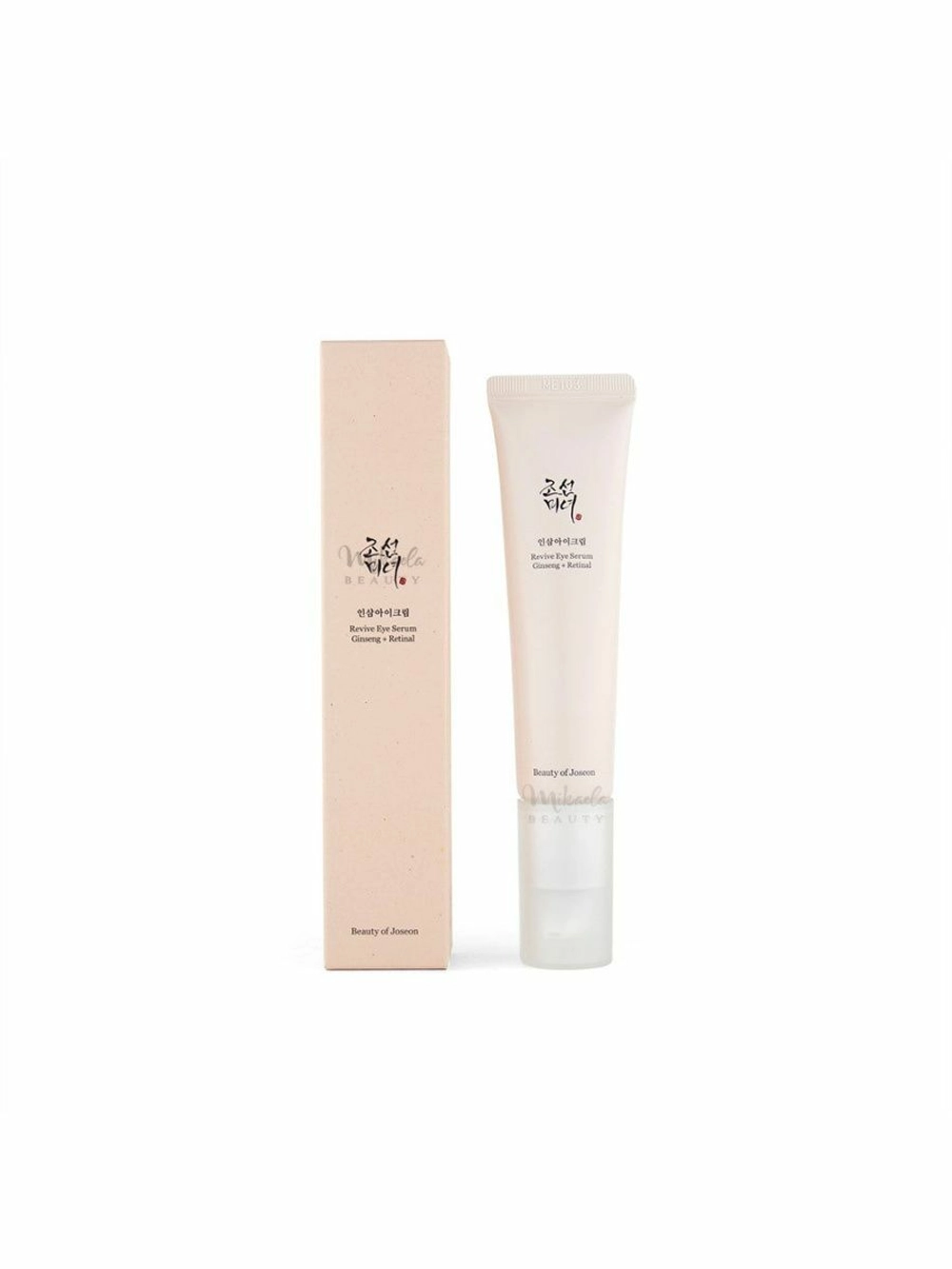 Крем для век Beauty of Joseon Revive Eye Serum Ginseng + Retinal 30 мл