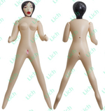 Кукла надувная MERCEDEZ