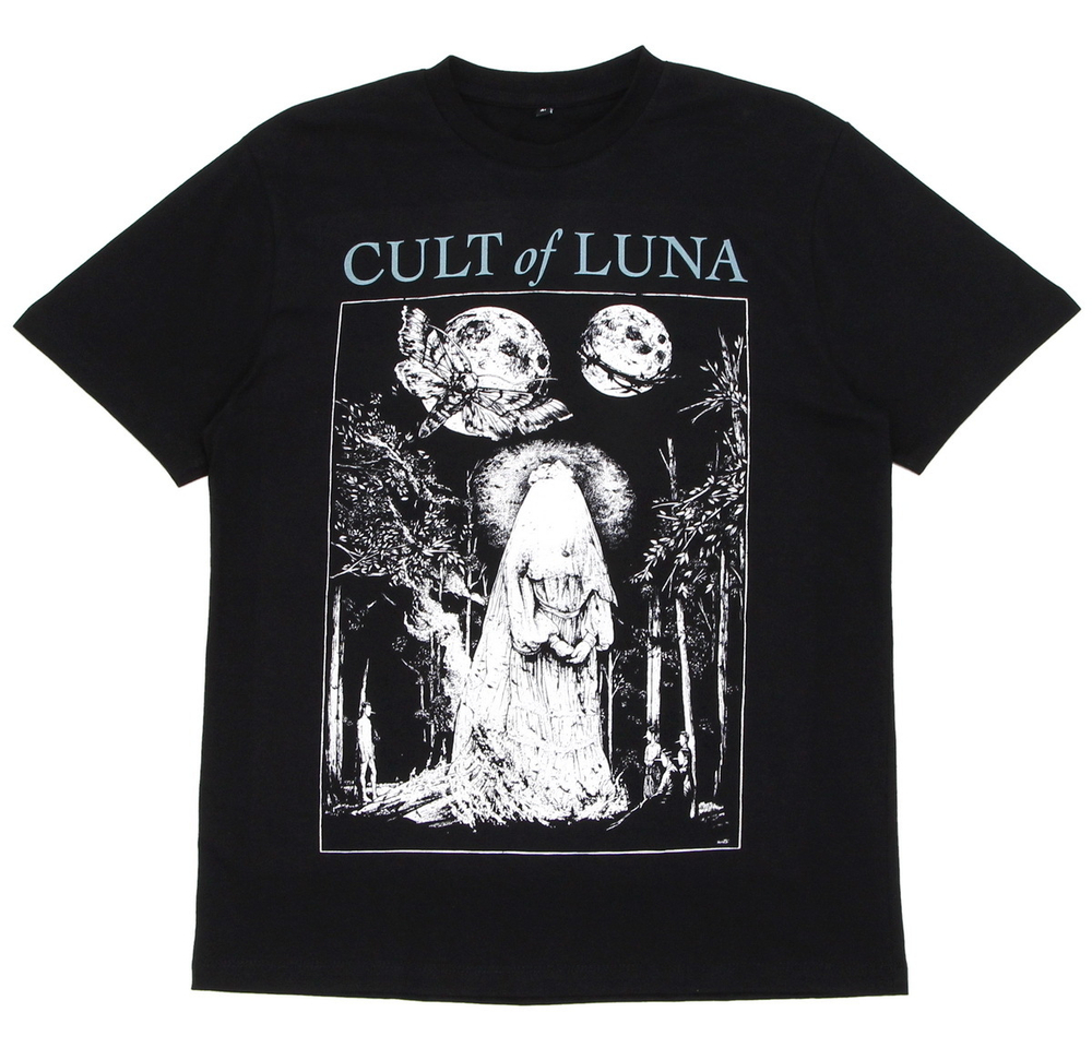 Футболка Cult of Luna