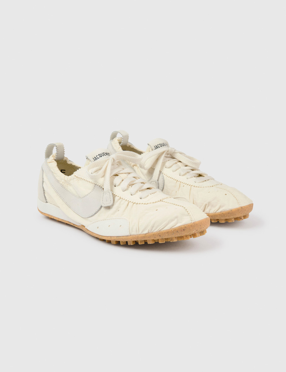 Jacquemus x Nike Moon Shoe "White"